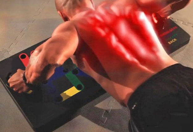 Push-up Training System Bracket - Unisex