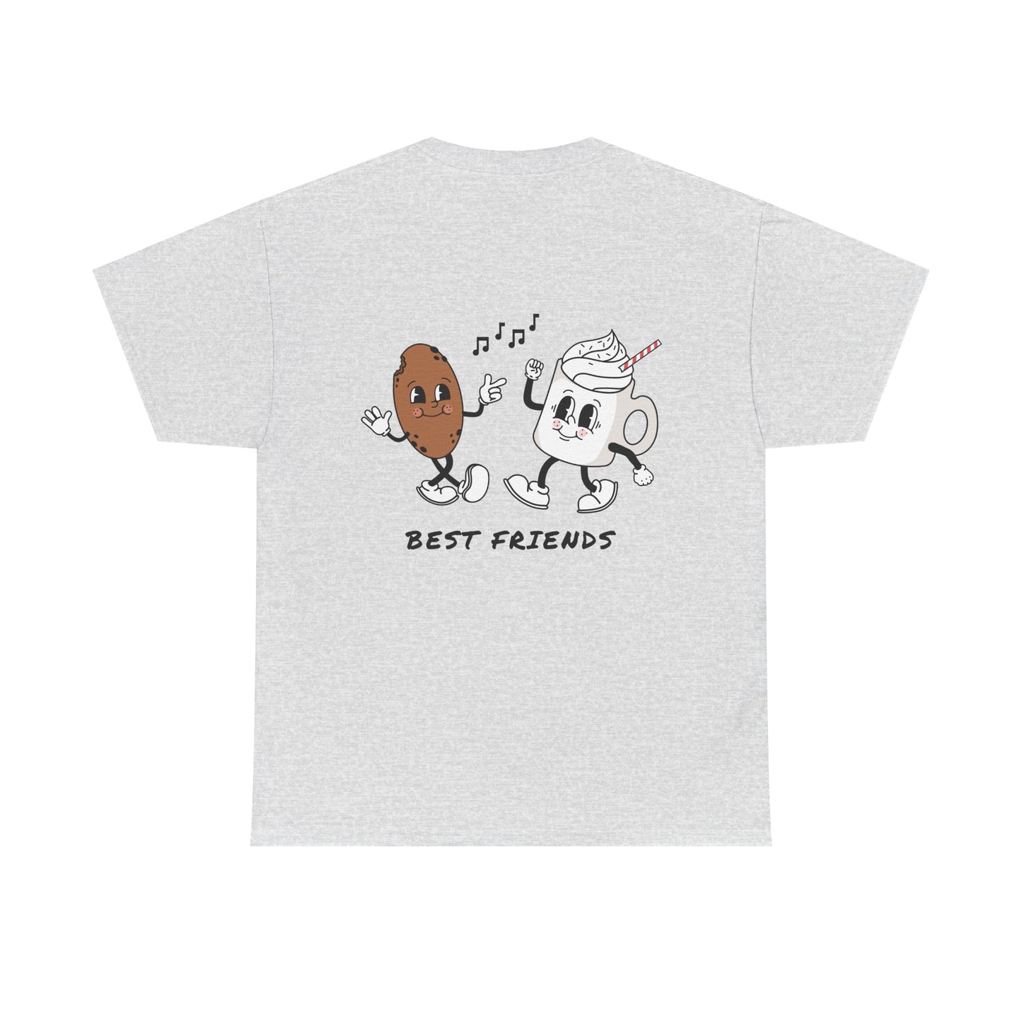 Customize Unisex Heavy Cotton Tee