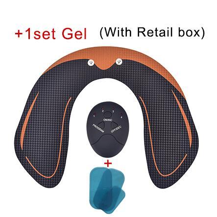 Trainer Abs Fitness Massager Buttocks Butt Lifting Trainer Slimming Weight Loss Massager