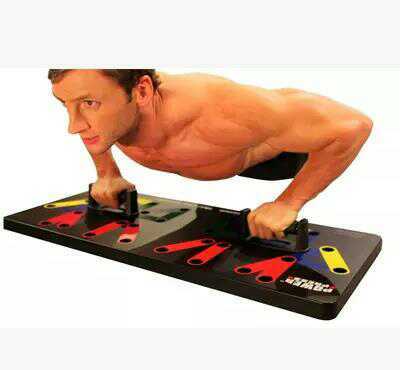 Push-up Training System Bracket - Unisex