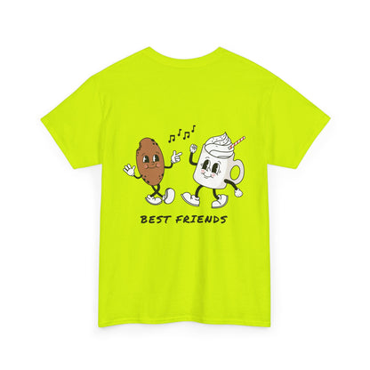 Customize Unisex Heavy Cotton Tee