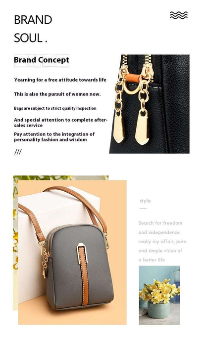 Women's All-match Fashion hand Bag