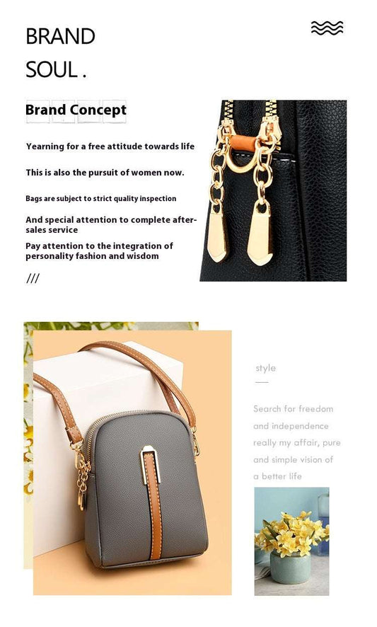 Women's All-match Fashion hand Bag