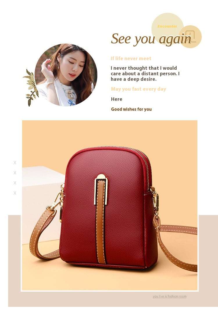 Women's All-match Fashion hand Bag